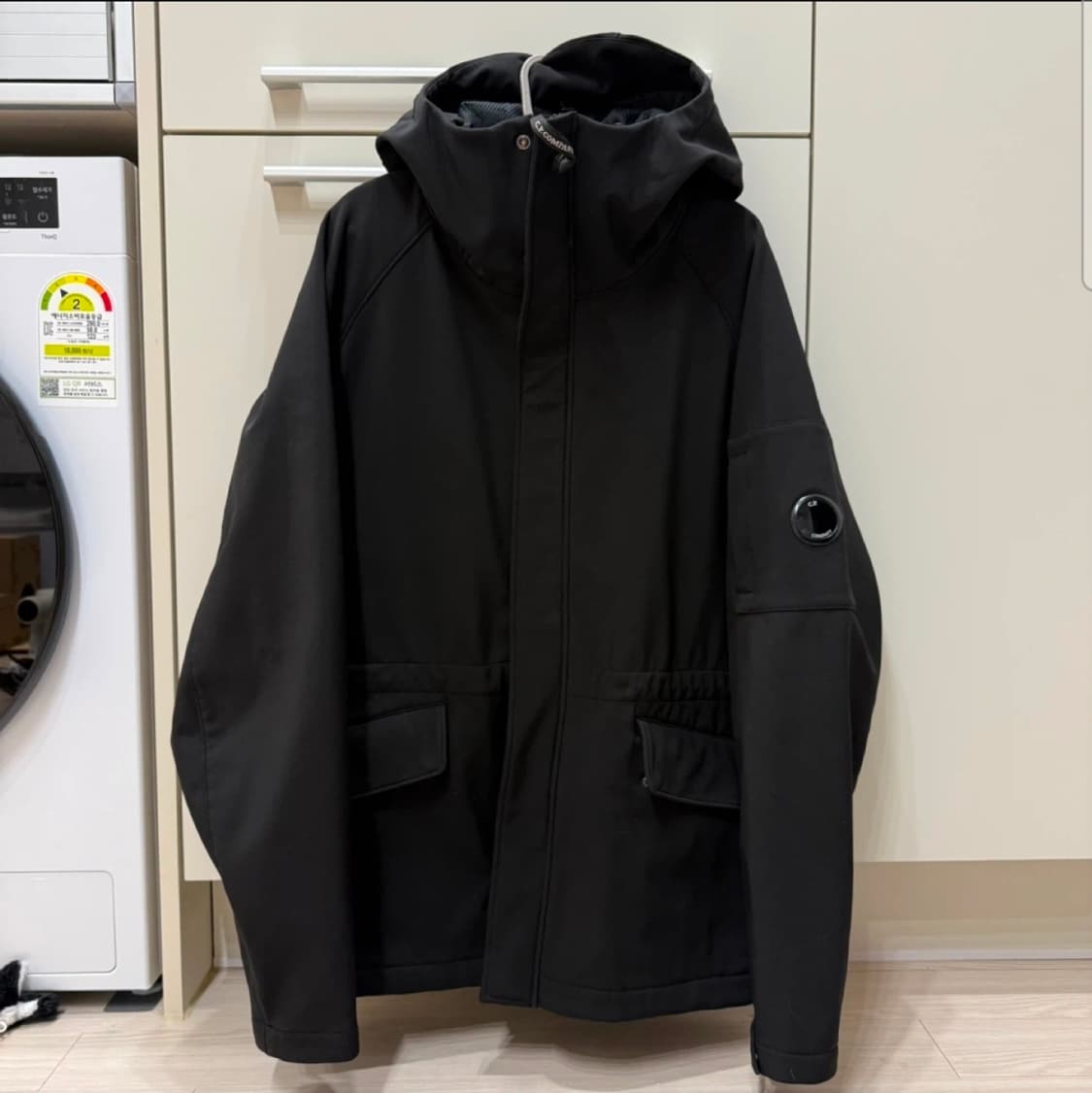(95)CP컴퍼니 쉘 후드 자켓 새상품급 상품이미지1