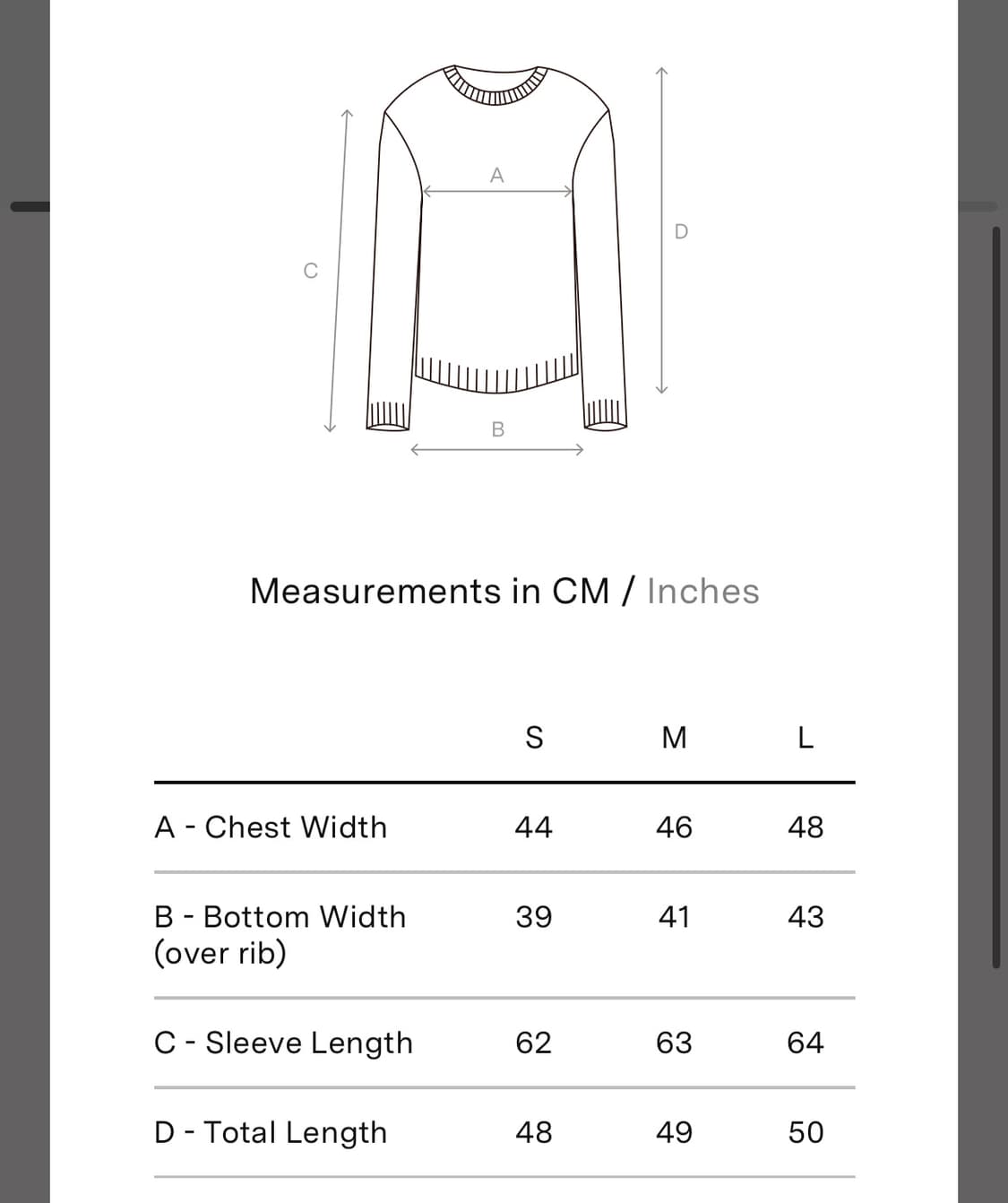 [S]기마구아스 MUM 니트/버건디 상품이미지5