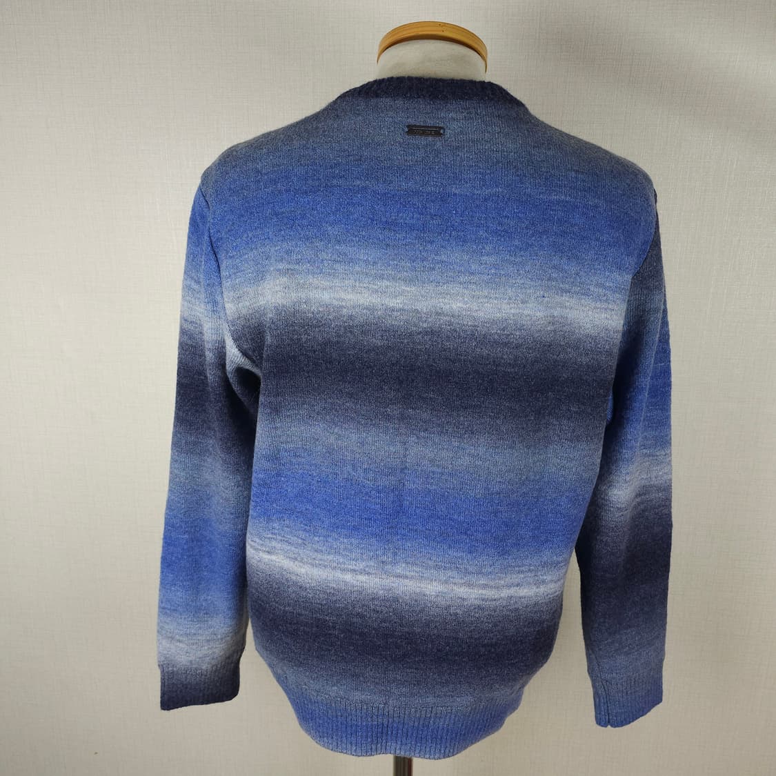 JDX 방풍 라운드니트티 남자95사이즈  상품이미지4