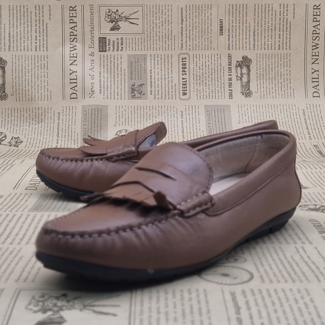 베라왕 여성로퍼 230 상품이미지1