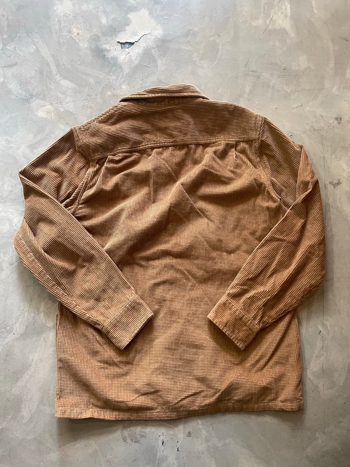 Vans 코듀로이 셔츠 M 상품이미지4