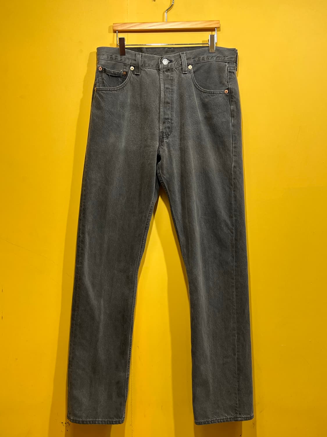 90s 리바이스 USA 빈티지 501 33x34 상품이미지2
