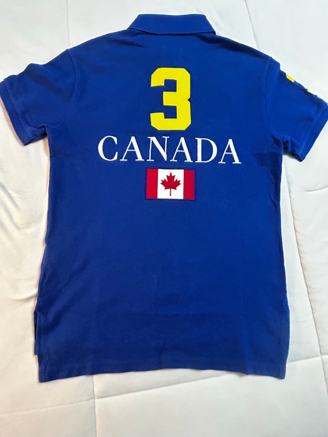 정품 폴로 랄프로렌 빅포니 치프키프 캐나다🇨🇦카라티 상품이미지9