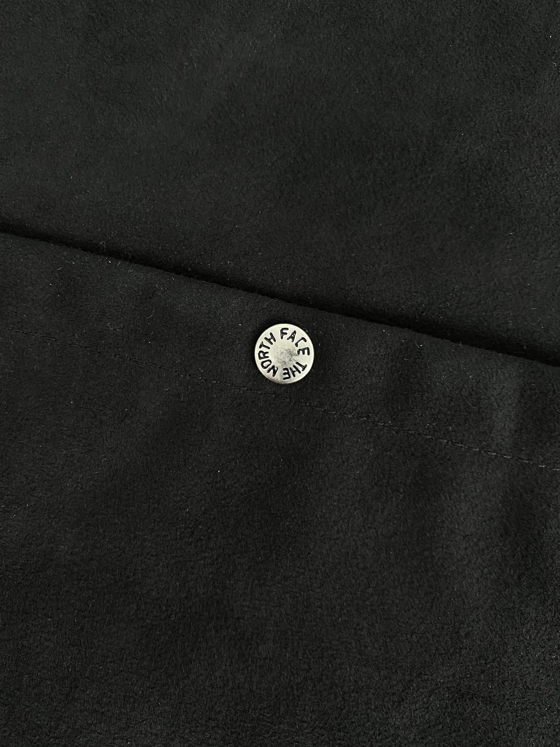 노스페이스 퍼플라벨 스웨이드 숄더 백 상품이미지7