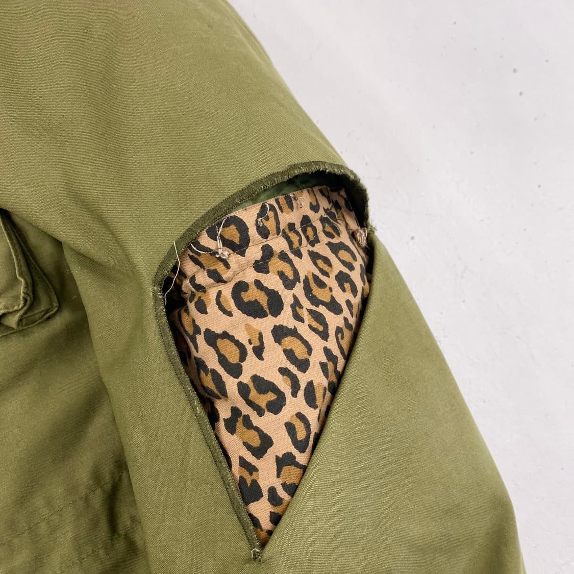 알써틴 R13 리퍼포즈드 M65 필드 자켓 (97) 상품이미지4