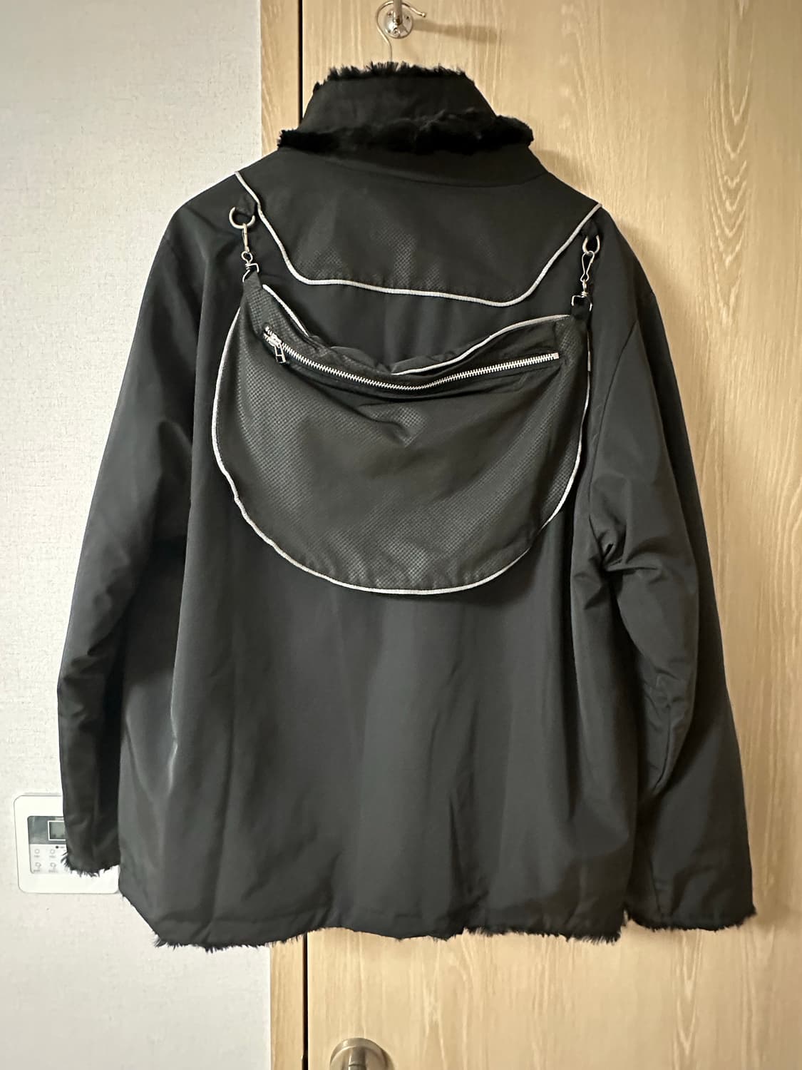 [2]조거쉬 JOEGUSH 리버시블 자켓 상품이미지2