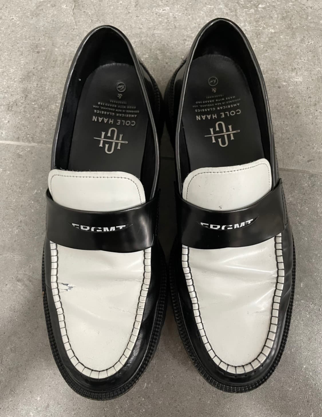 콜한 x 프라그먼트 페니로퍼 상품이미지1