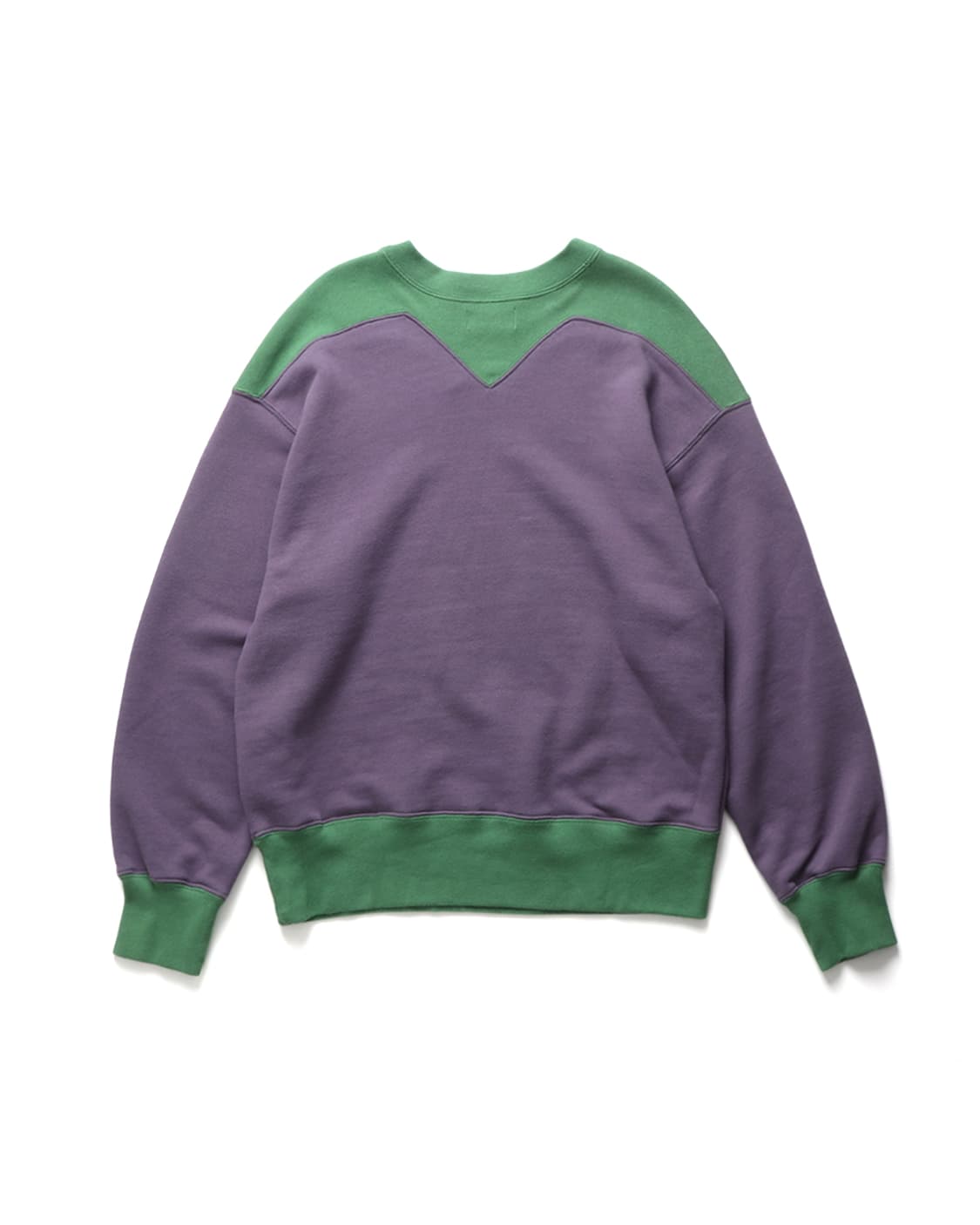 빔즈보이 BEAMS BOY 2 Tone Crew Sweat 상품이미지4