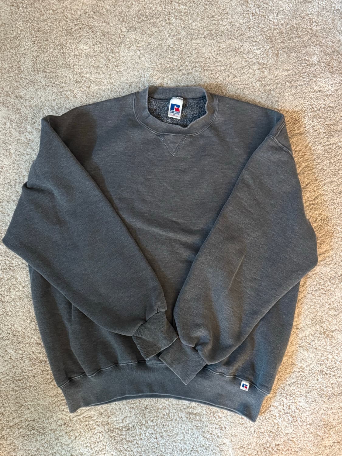 러셀 스웻셔츠 상품이미지1