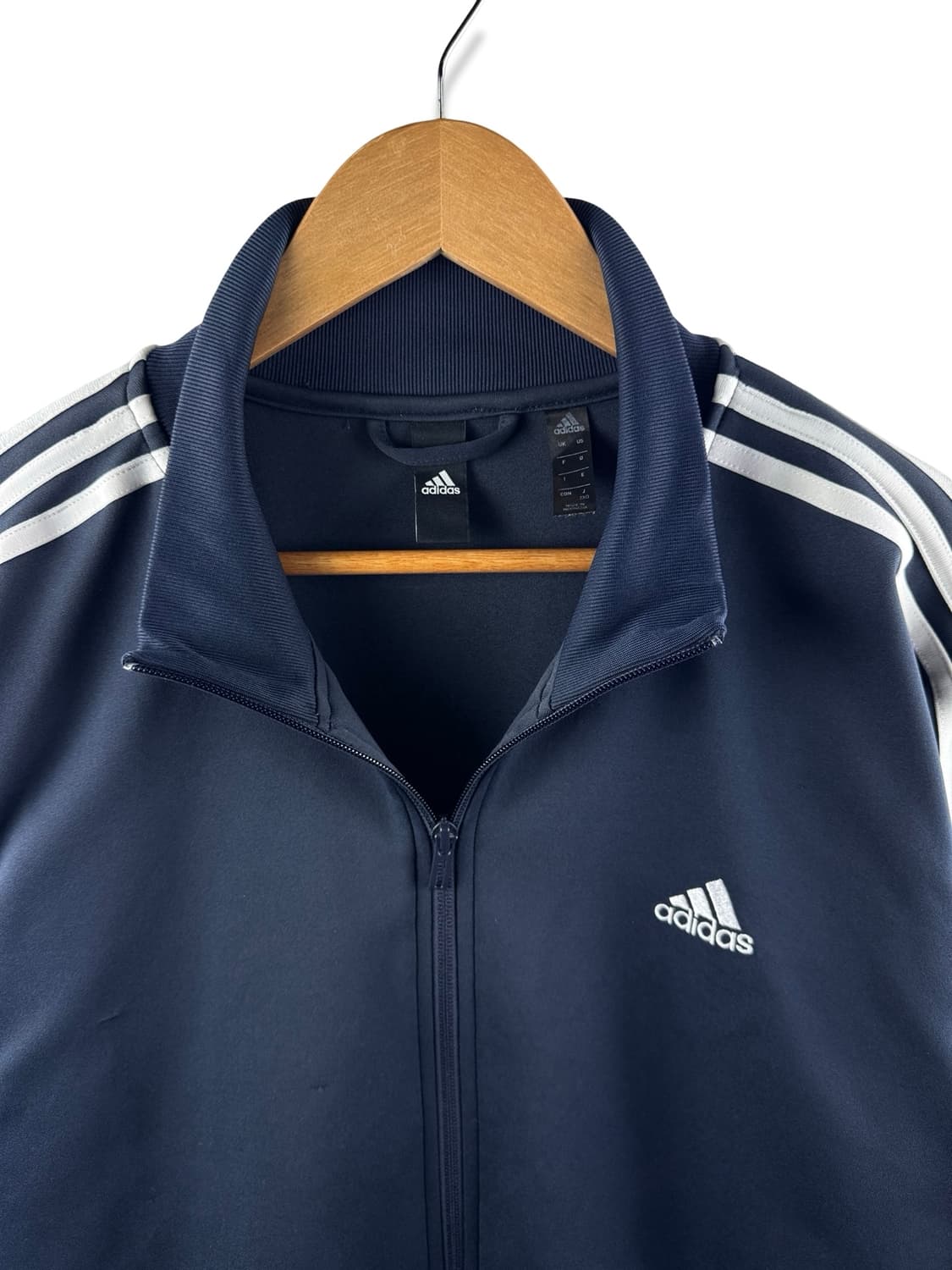 아디다스 네이비 트랙탑져지1910 상품이미지3