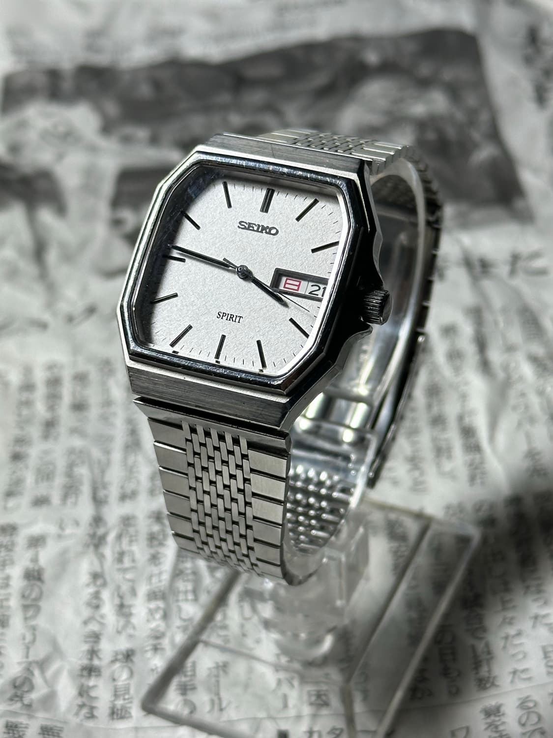 SEIKO quartz spirit 상품이미지2