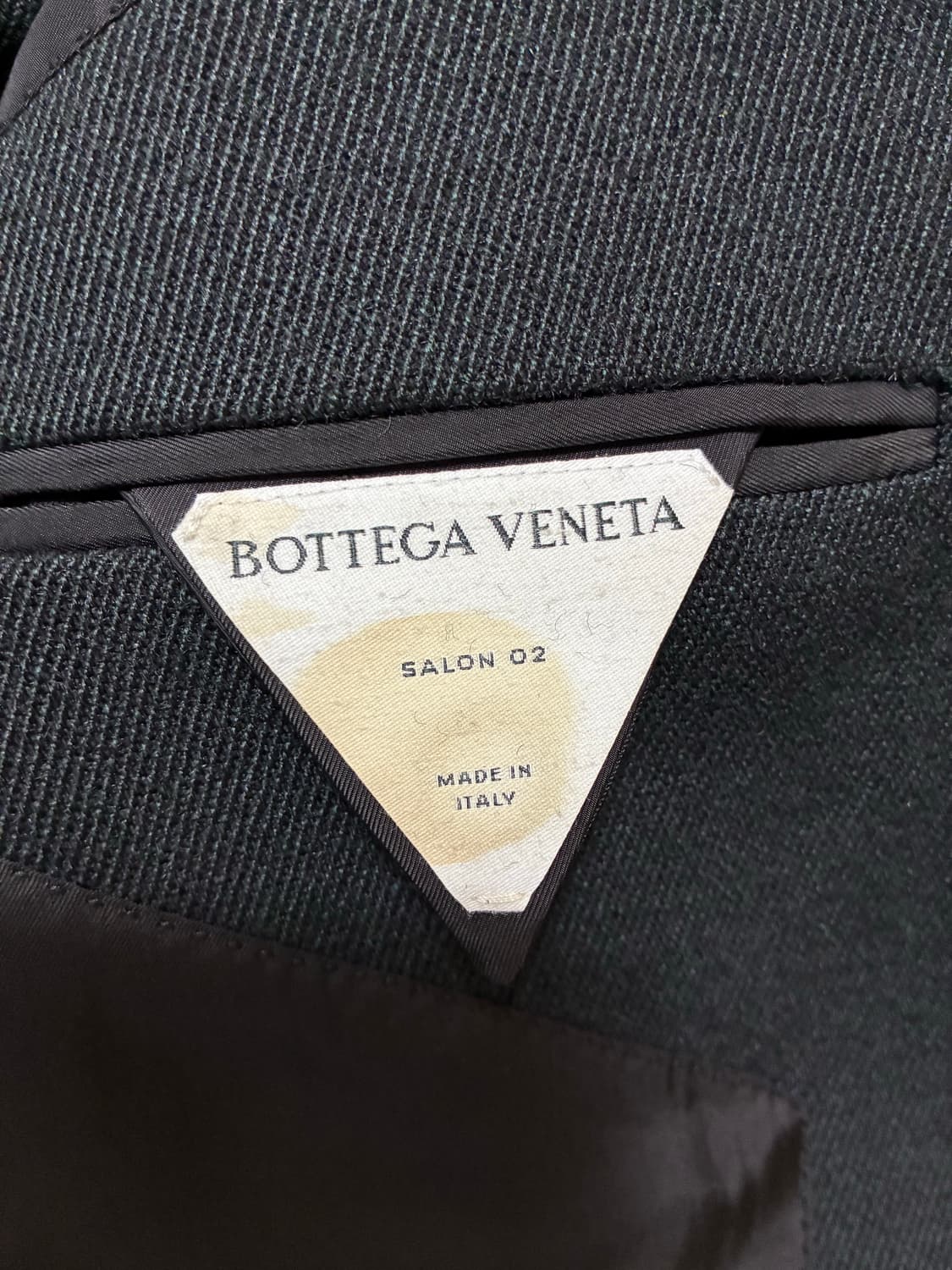 21FW 보테가베네타 테일러드 자켓 상품이미지5