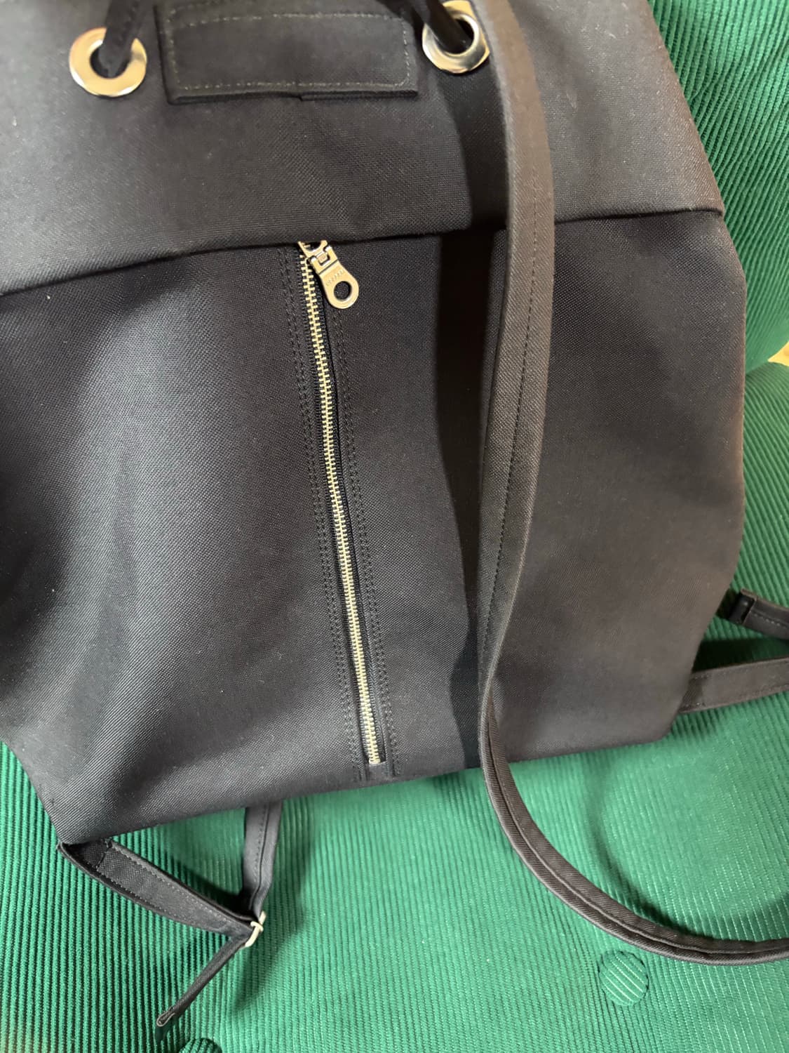 Yoji Yamamoto 요지 야마모토 Y'saccs 뿌르옴므 백팩 상품이미지8