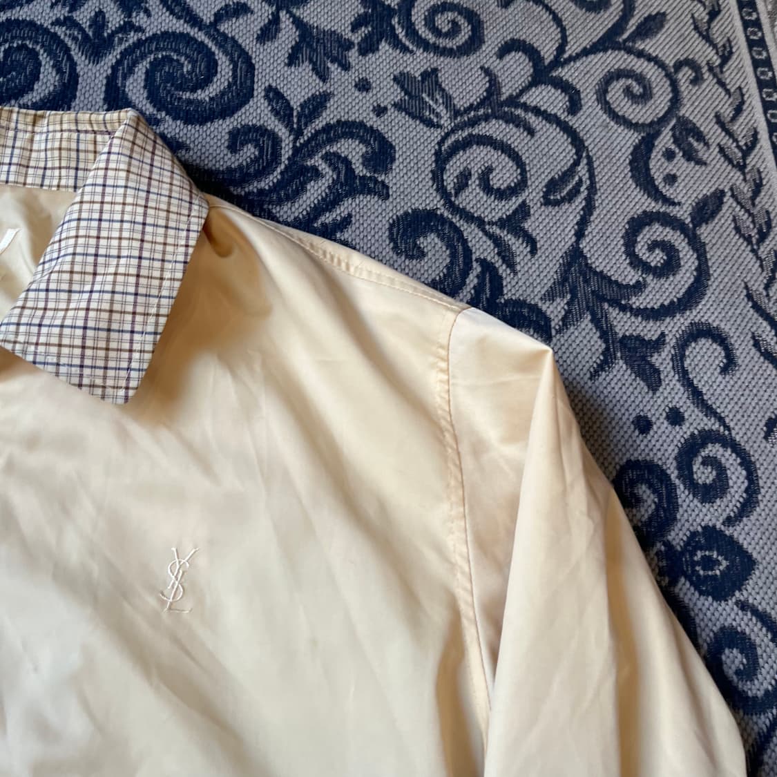 100 입생로랑 자켓/W2212 상품이미지2