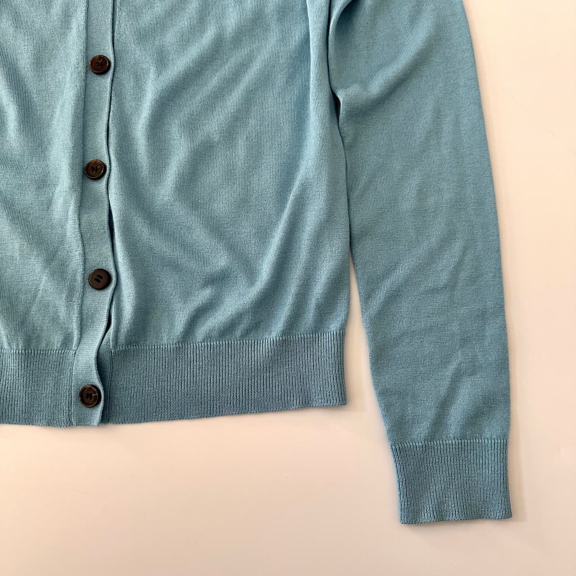 질샌더 jil sander navy 실크 혼방 가디건 상품이미지3