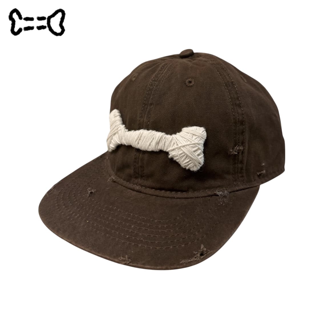 VINTAGE SKR MADE CAP 상품이미지10