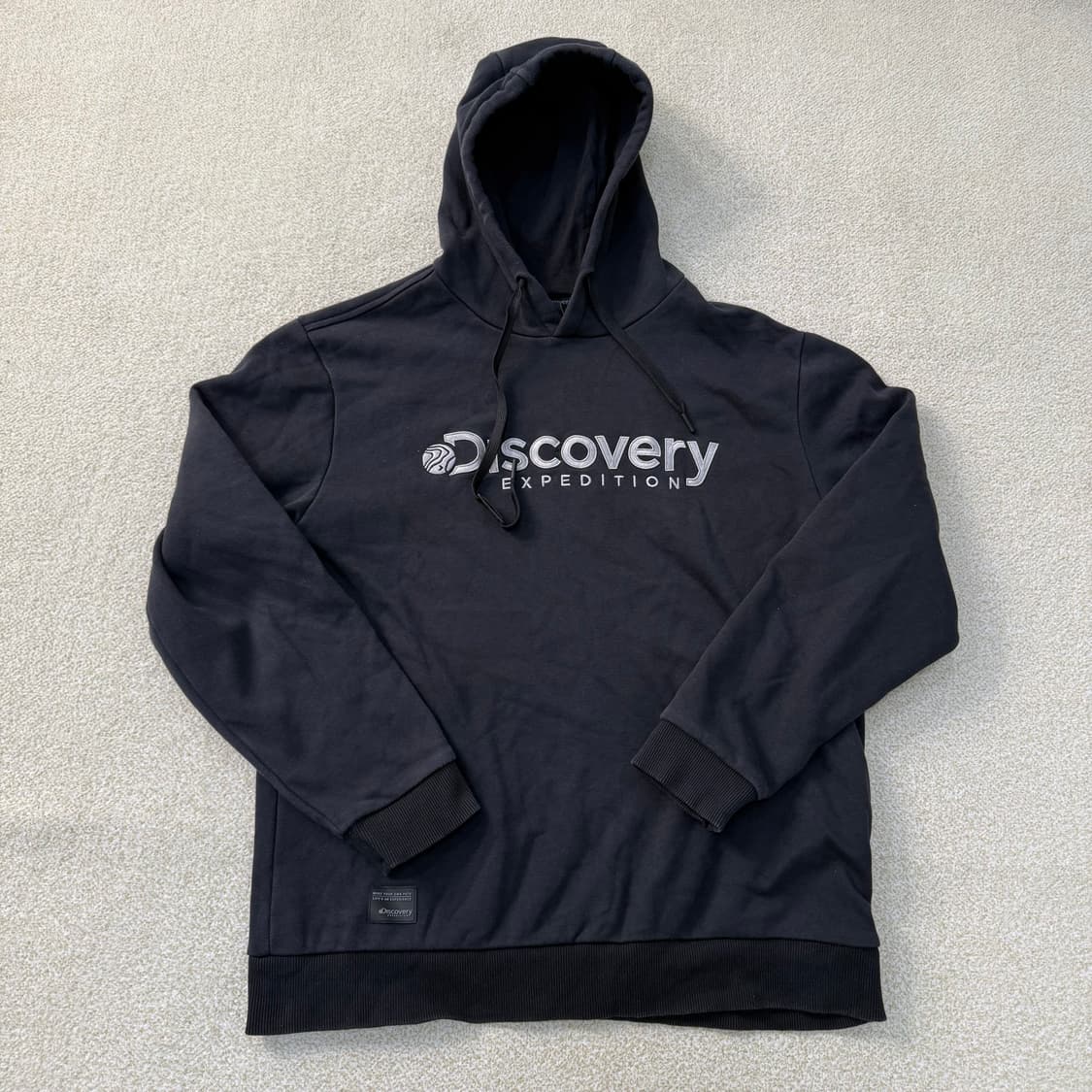 110 디스커버리 후드티 0202T1 상품이미지1