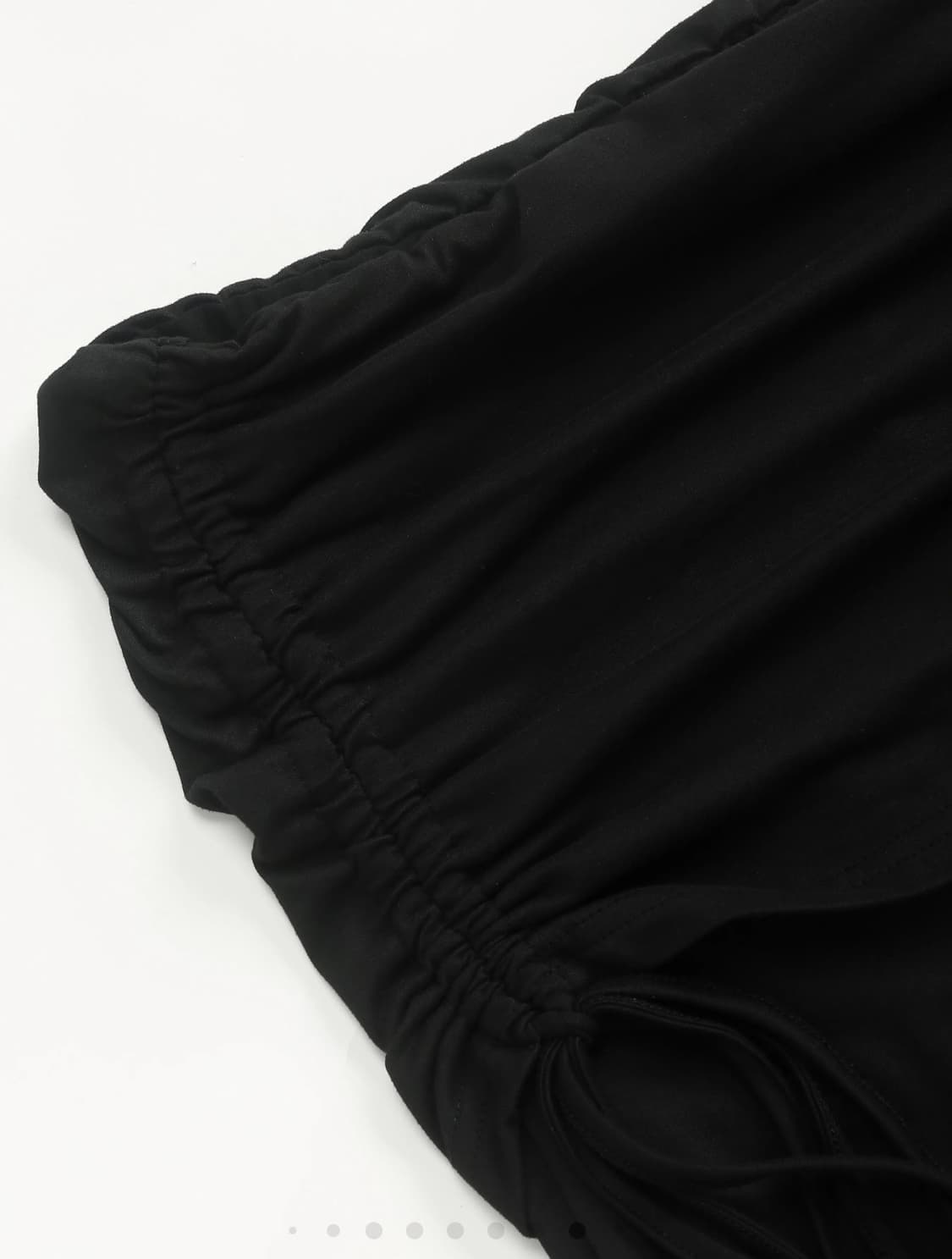 XXS) 샵사이다 플래어 팬츠 상품이미지7