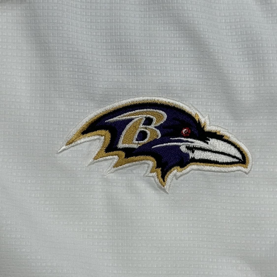 리복 x NFL 볼티모어 레이븐스 아노락 점퍼 (실측 XXL) 상품이미지7