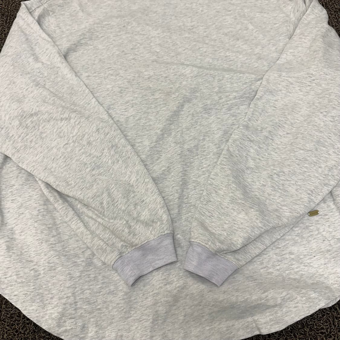 라퍼지스토어 라운드넥 긴팔티셔츠 L 상품이미지3