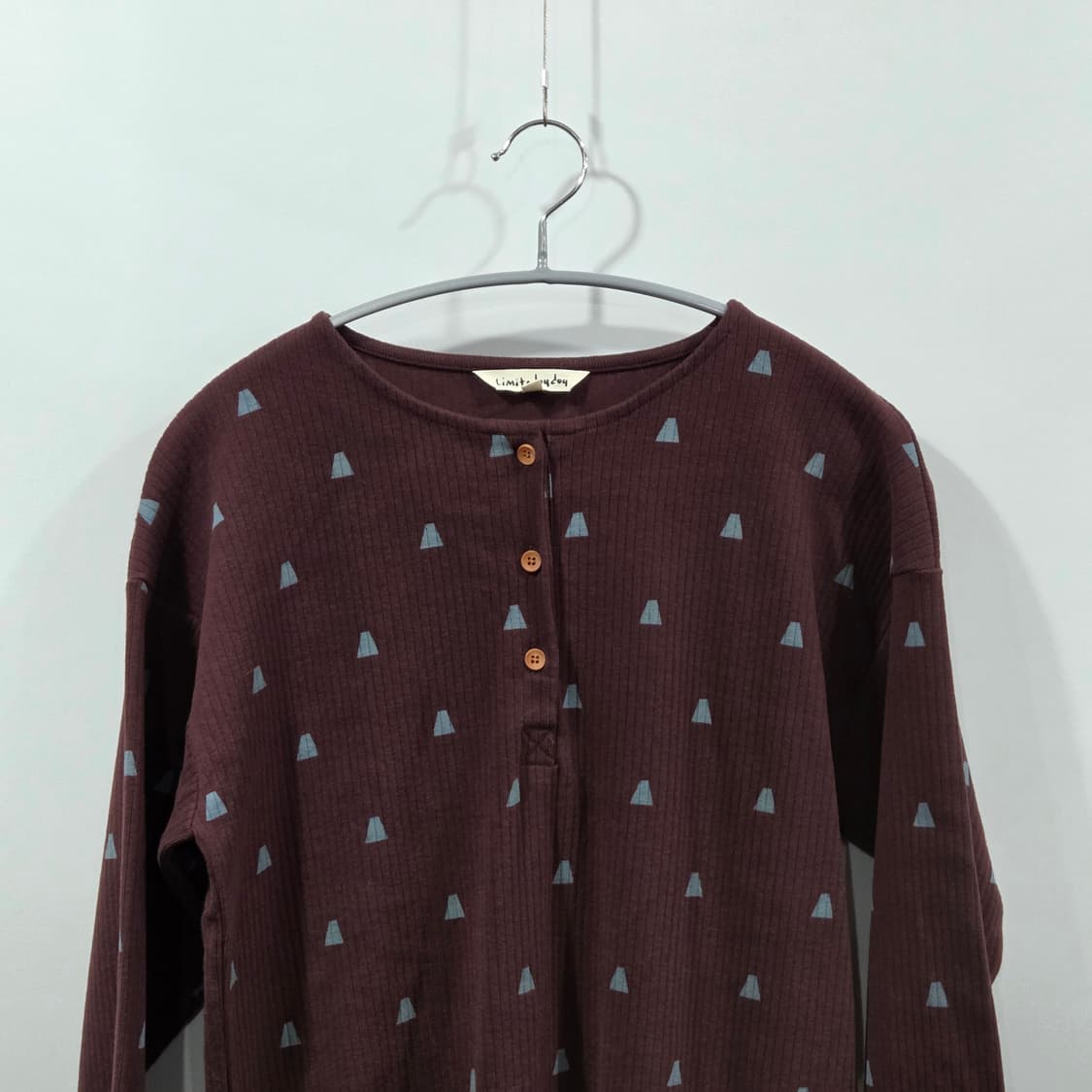 리미떼두두 헨리넥 원피스 3XL 상품이미지2