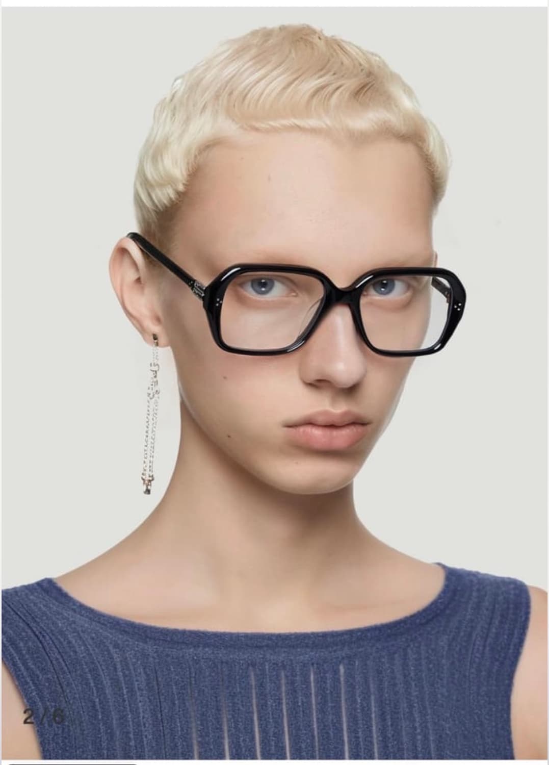 젠틀몬스터 베카01 안경 상품이미지1