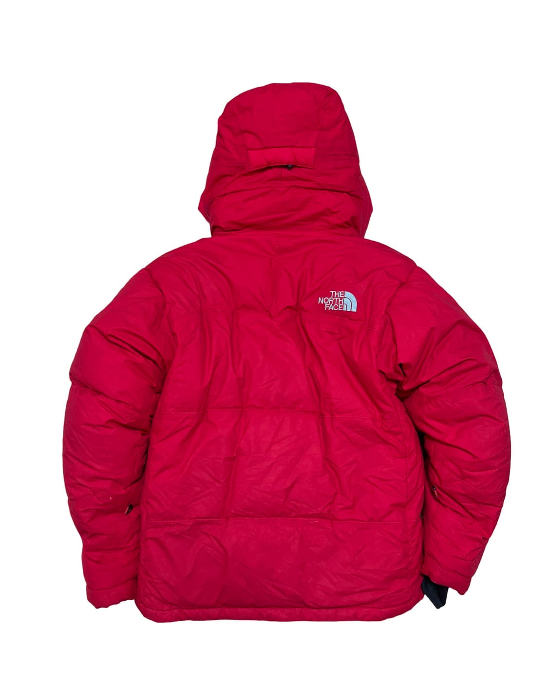 노스페이스 히말라야 구스다운 패딩 상품이미지4