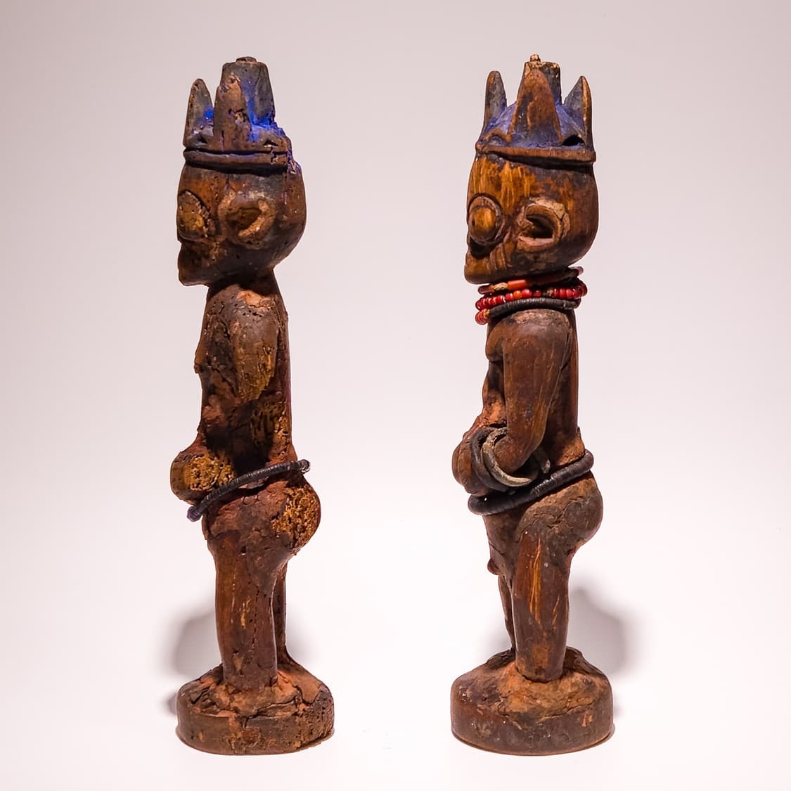 Pair of Ere Ibeji Yoruba Twin Figures 상품이미지3