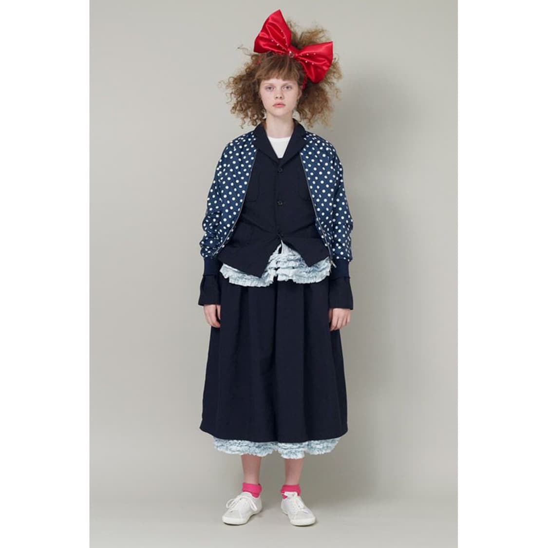 COMME des GARÇONS GIRL jacket 상품이미지8