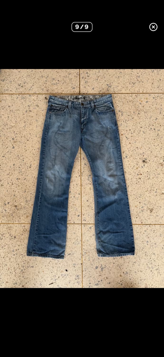 리바이스 실버탭 부츠컷  상품이미지6