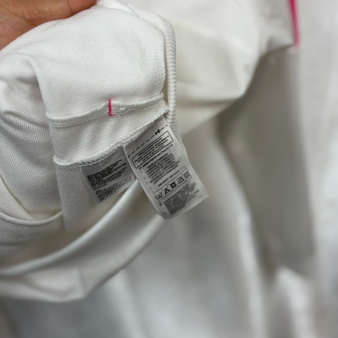 아디다스 져지 집업 사이즈90-95 상품이미지5