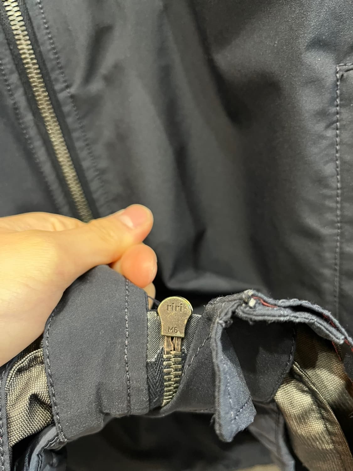 PRADA 프라다 고어텍스 자켓  상품이미지6