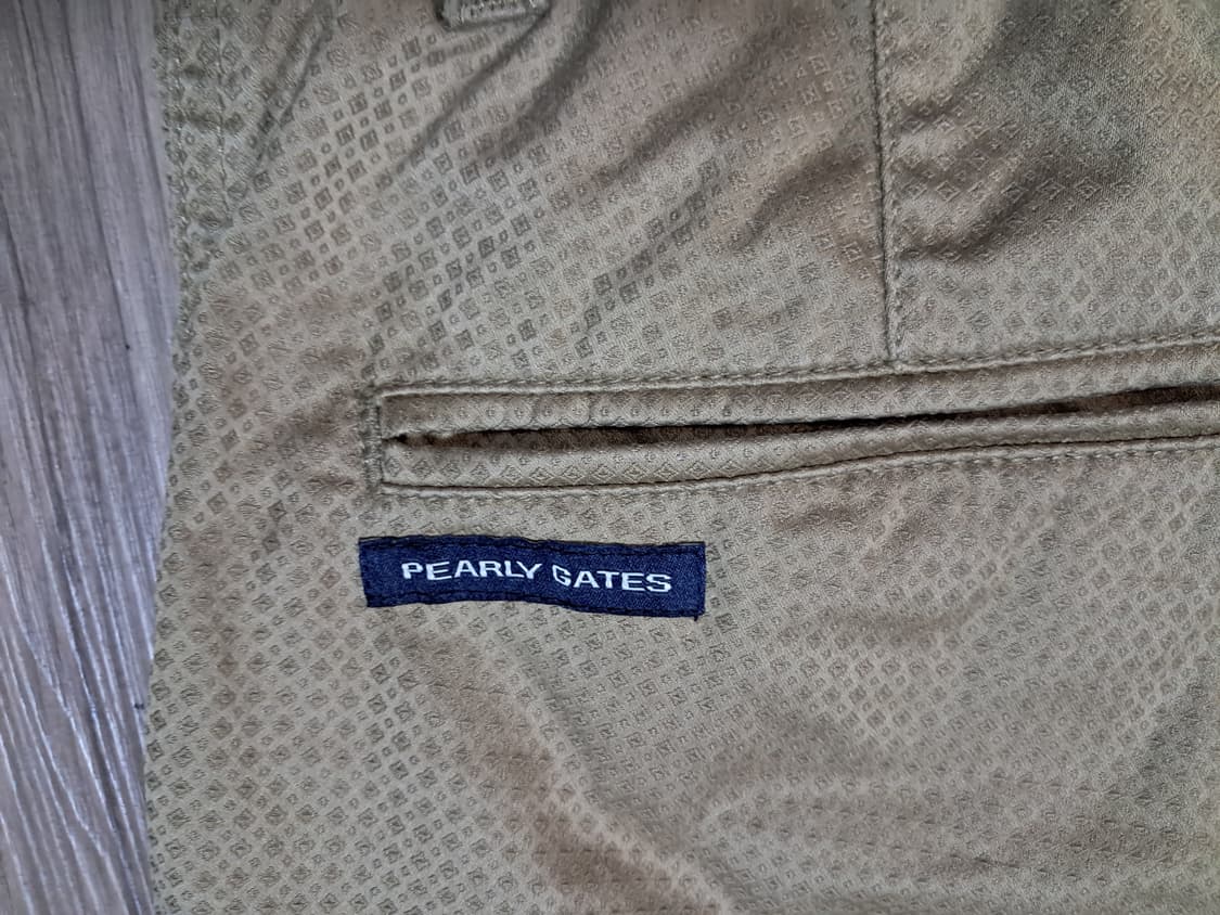 파리게이츠 골프 바지 4(80) 상품이미지7