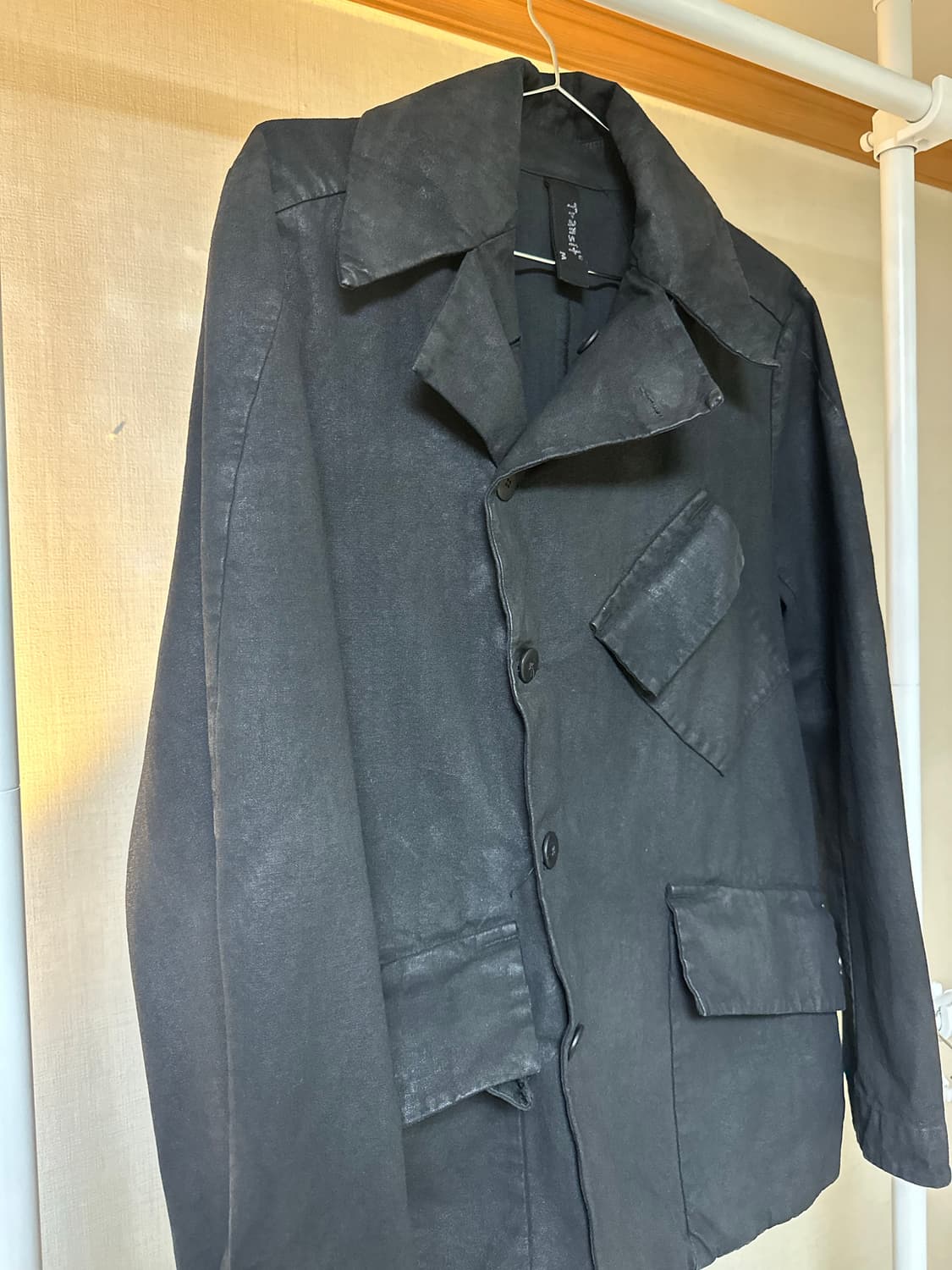 Transit coated 피코트 상품이미지8