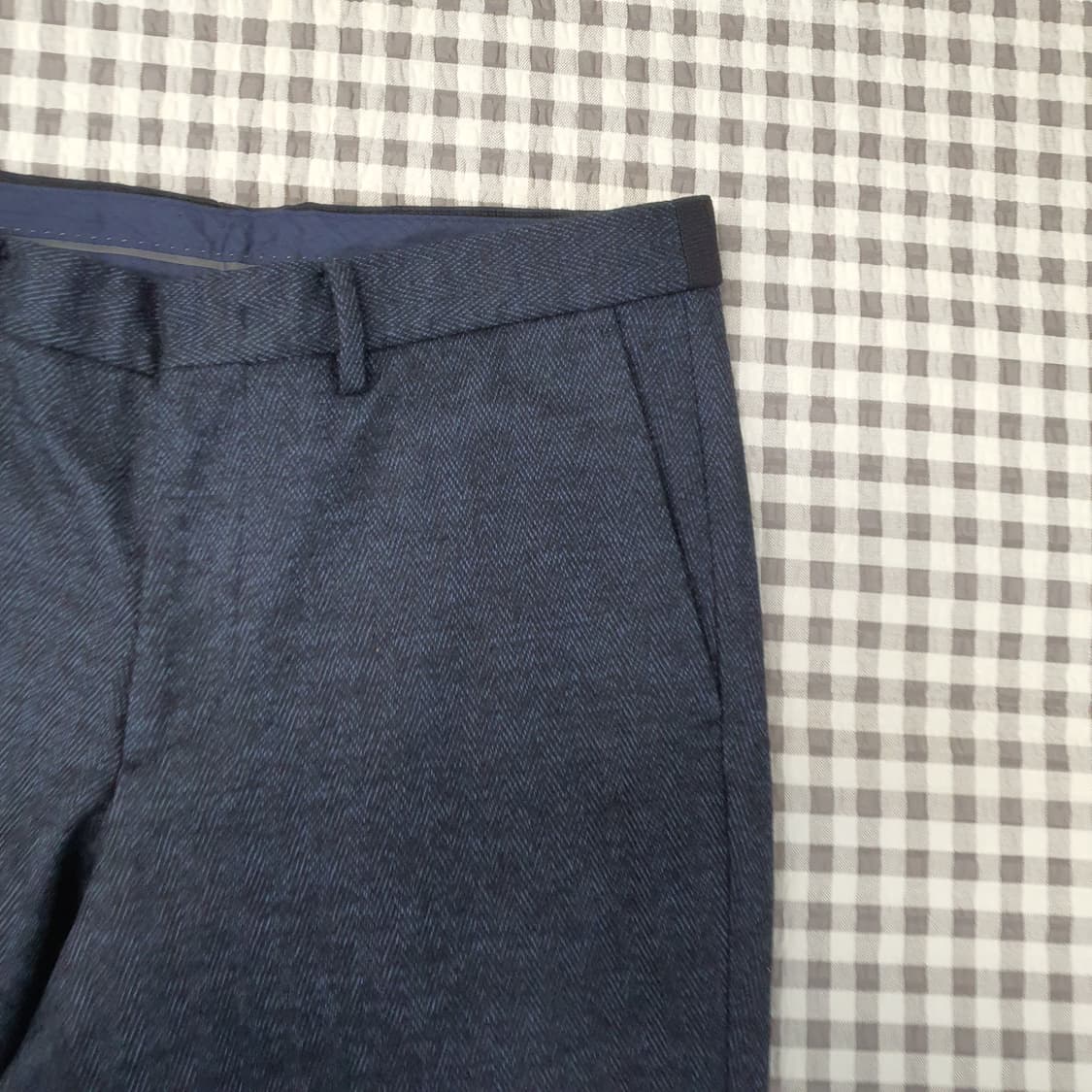 미착용 지오지아 춘추 조거팬츠 남자31 상품이미지3