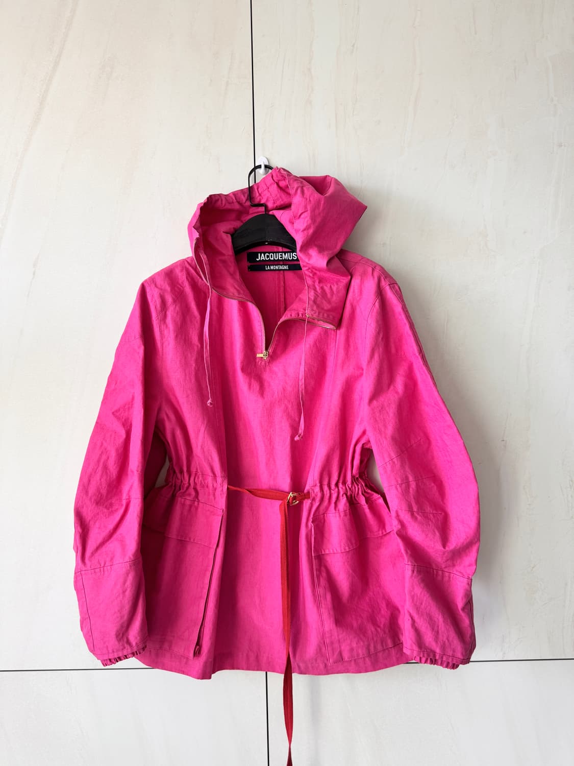 Jacquemus La Montagne 핑크 자켓 32(44,55가능) 상품이미지2