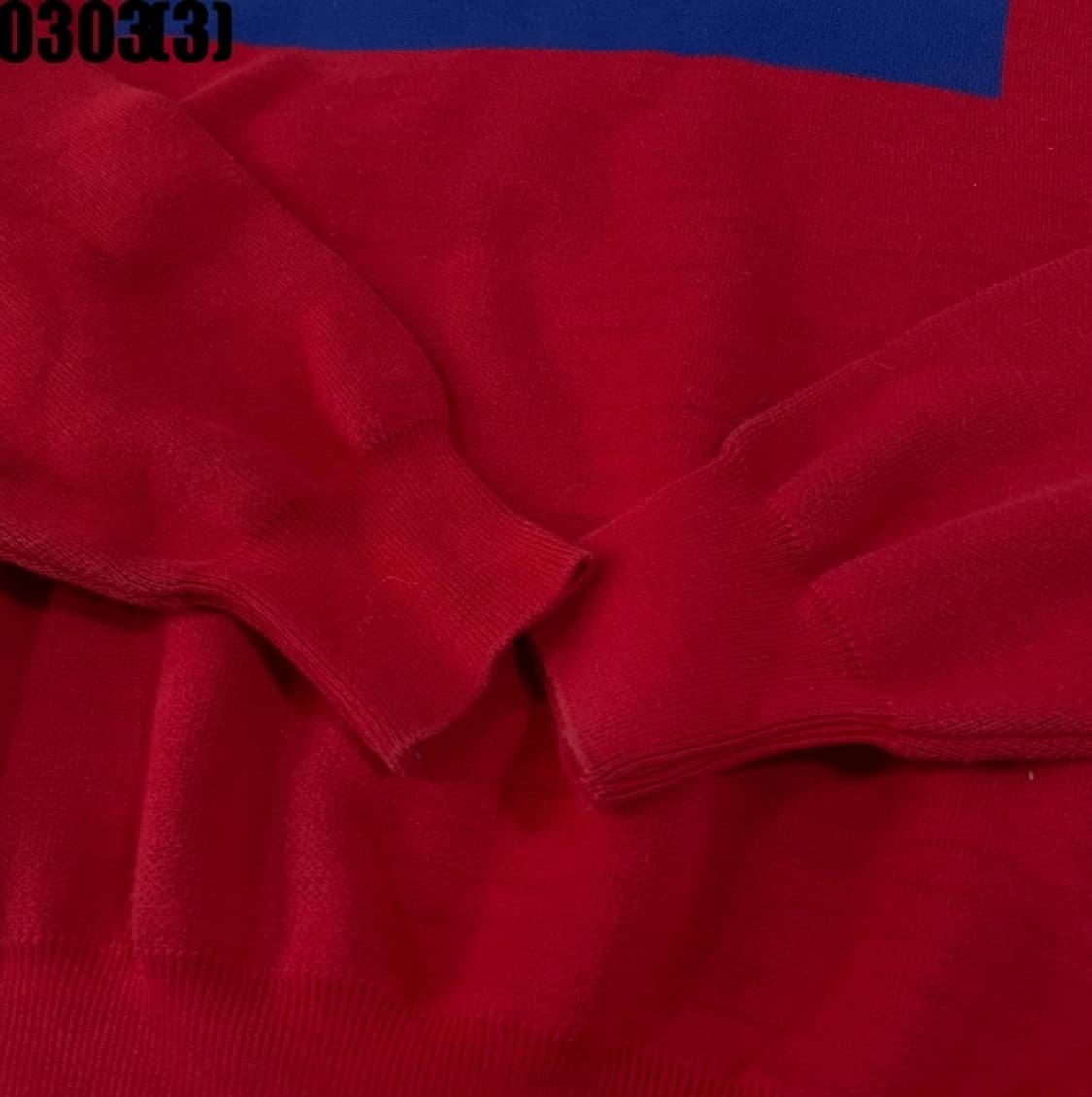 노매뉴얼 니트 스웨터 상품이미지5