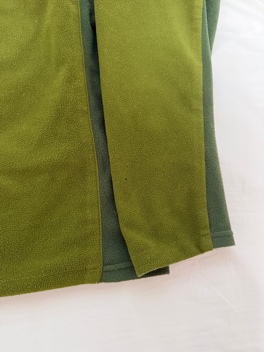 몽벨 샤미스 라이닝 플리스 자켓 상품이미지8