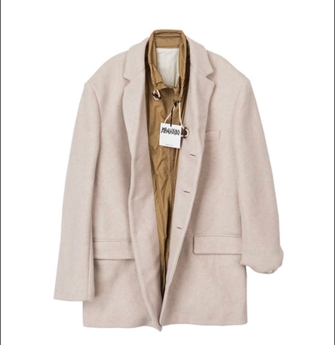 MAGLIANO 리버서블 자켓 상품이미지2