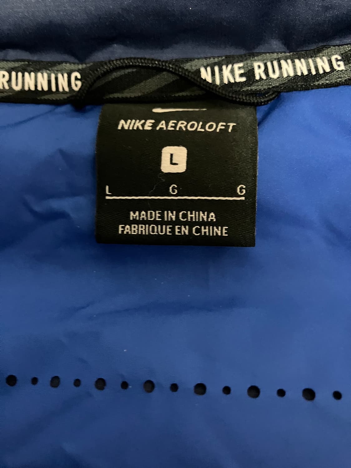 나이키 에어로로프트 자켓 상품이미지4