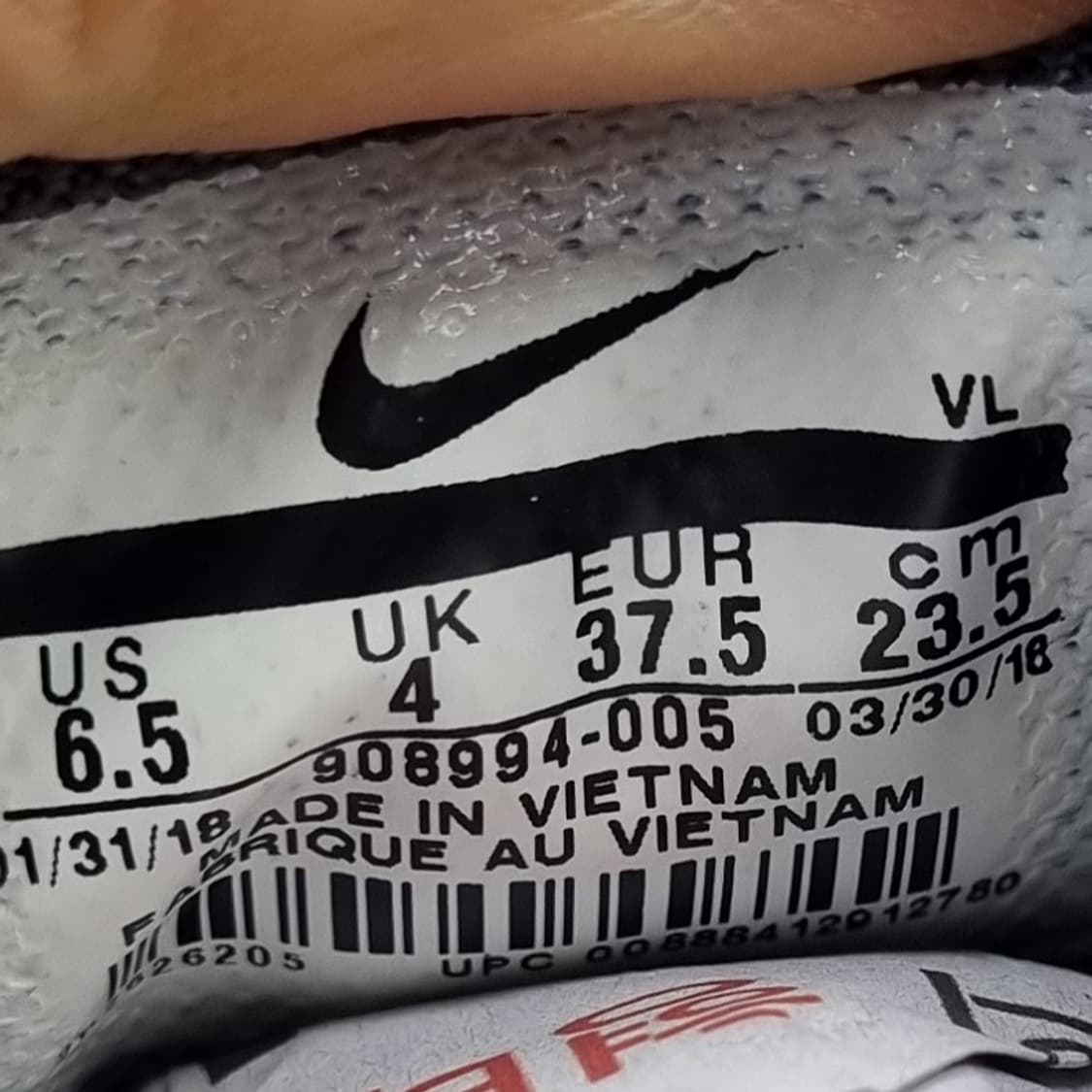 나이키 다운쉬프터8 여성운동화235  상품이미지6