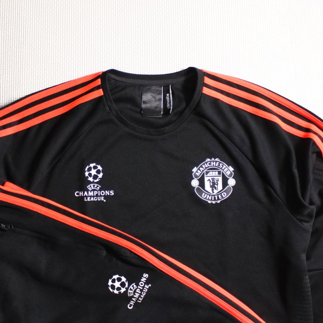 Adidas 아디다스 맨체스터 유나이티드 챔피언스리그 트레이닝 세트 상품이미지2