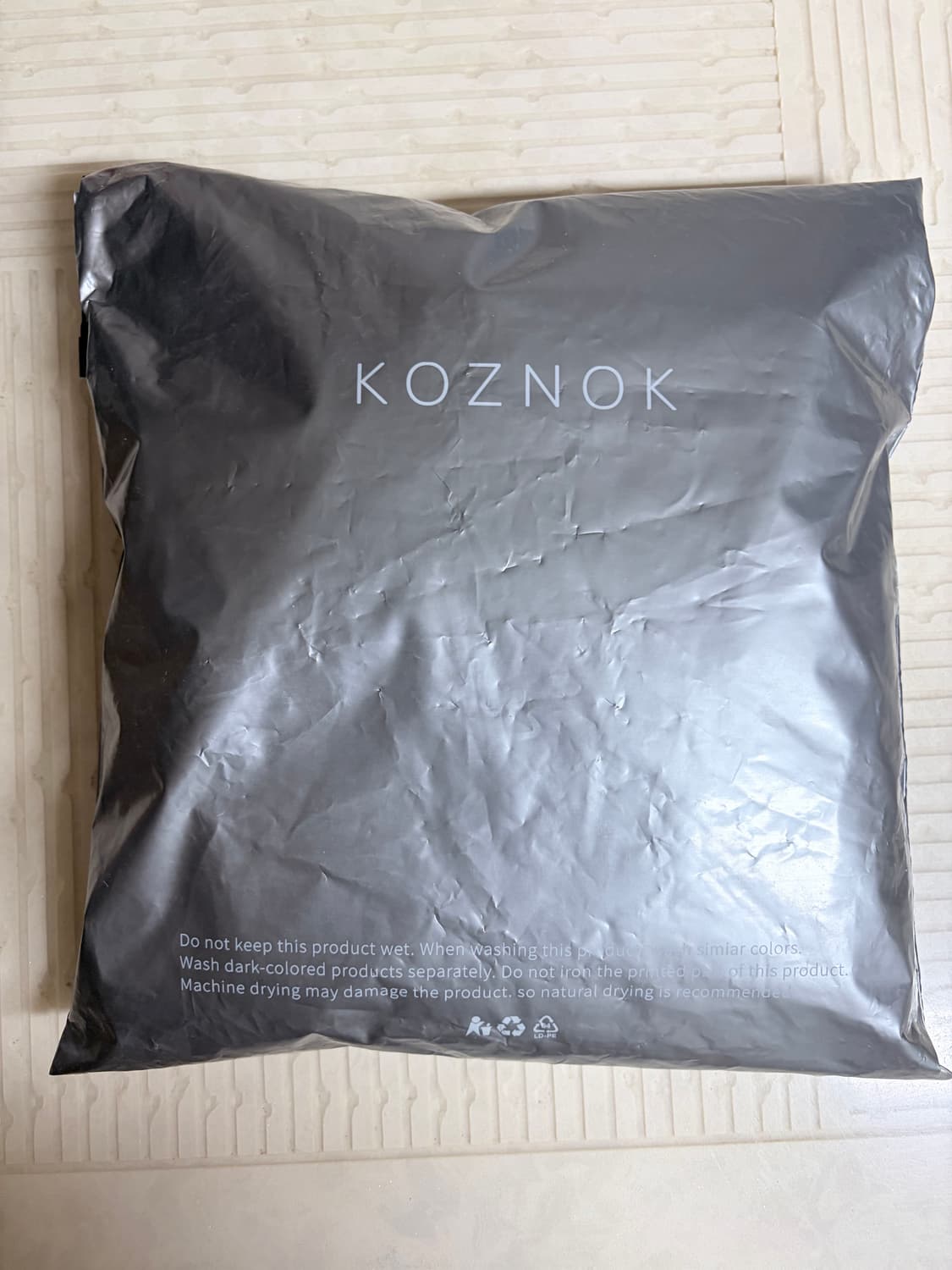 [새제품] 코즈넉 플라워 로브 나이트 가운 여성 잠옷 세트 파자마 상품이미지3