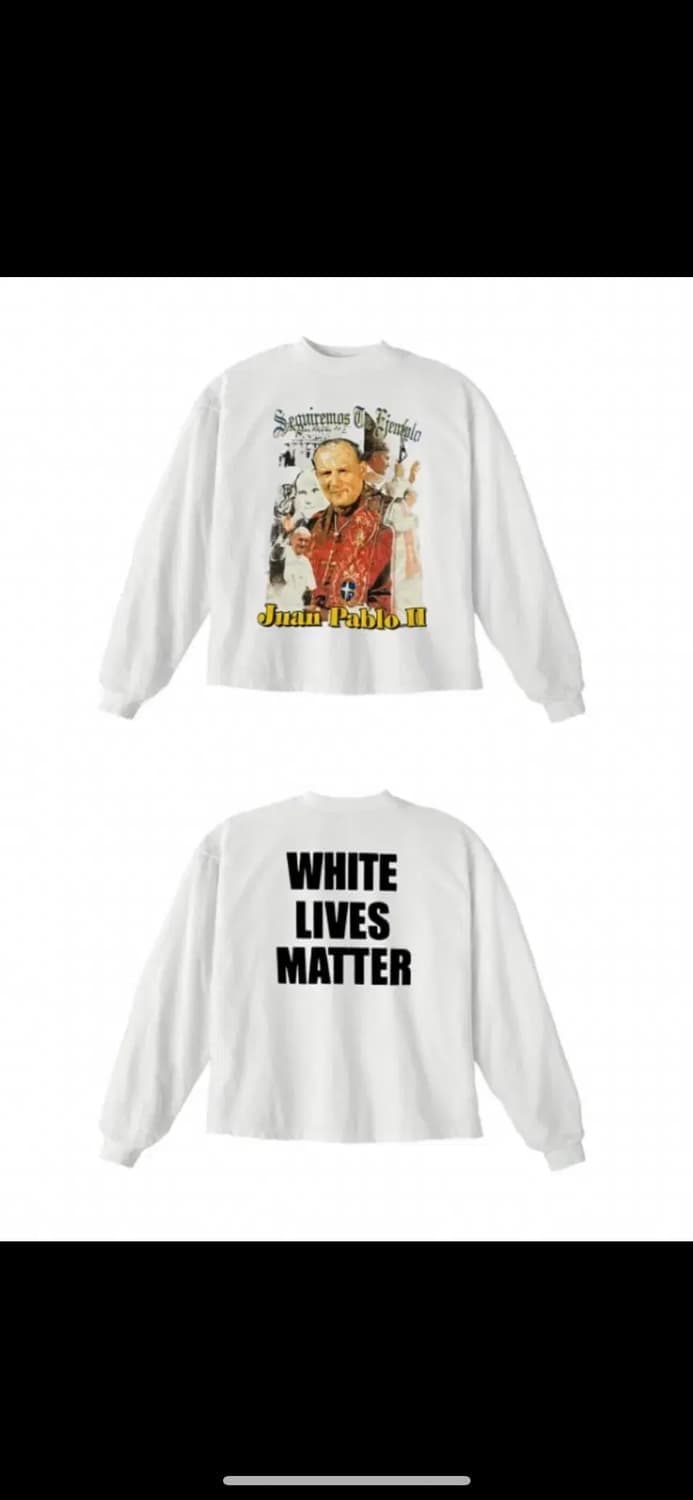 YEEZY Juan Pablo II,WLM 롱슬리브 상품이미지1