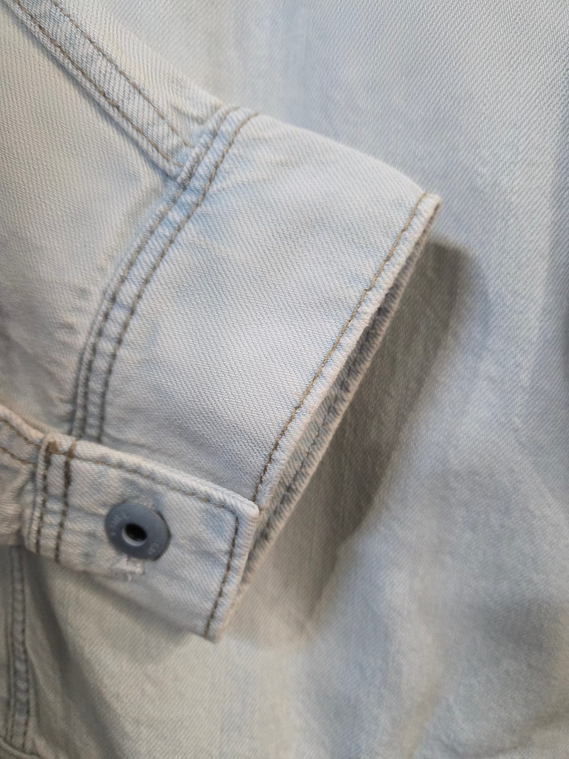 G-STAR RAW데님 청 쟈켓XS(디피용) 상품이미지6