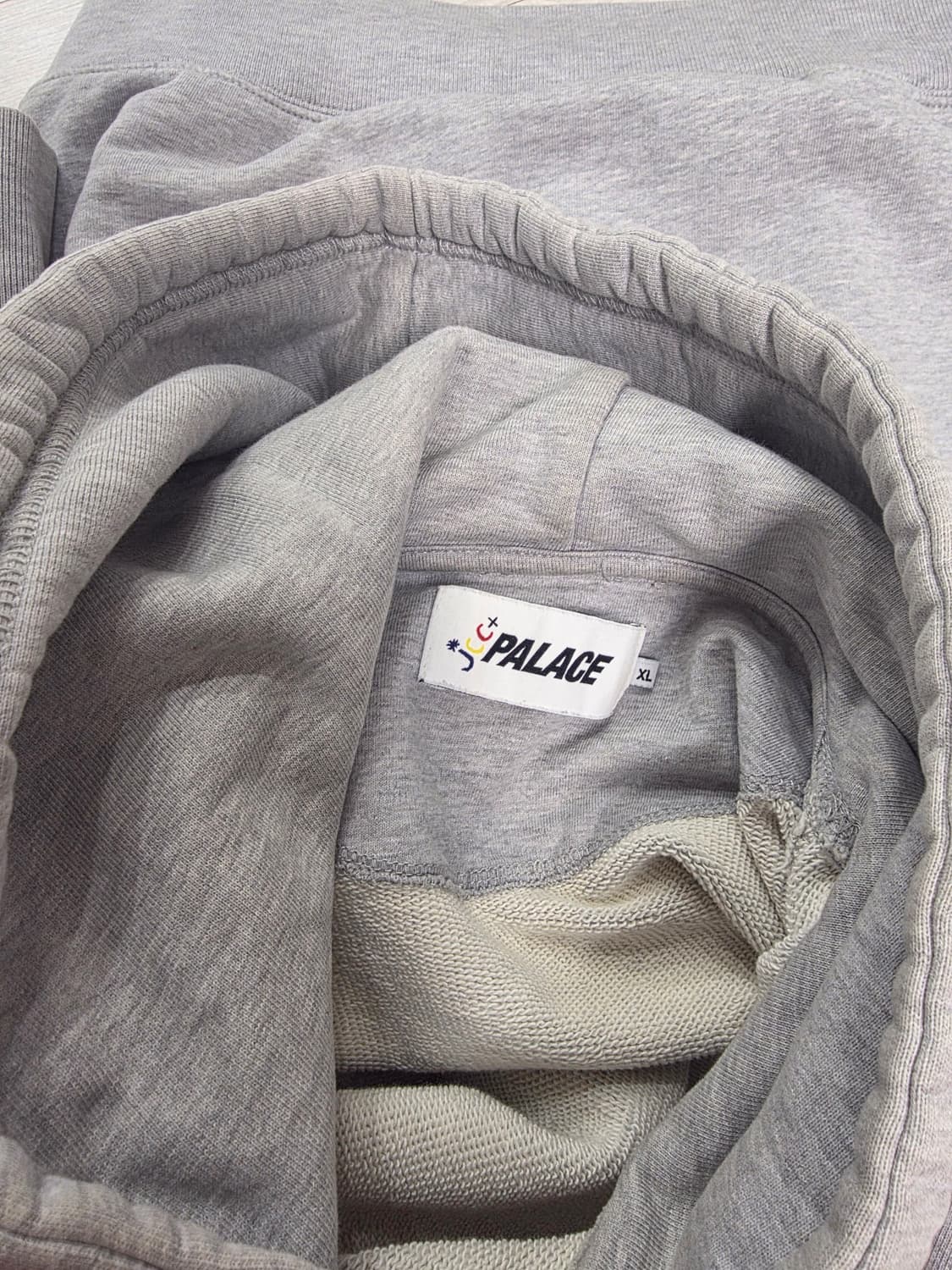 팔라스 JCDC2 후드 그레이 멀 XL Palace JCDC2 XL 상품이미지6