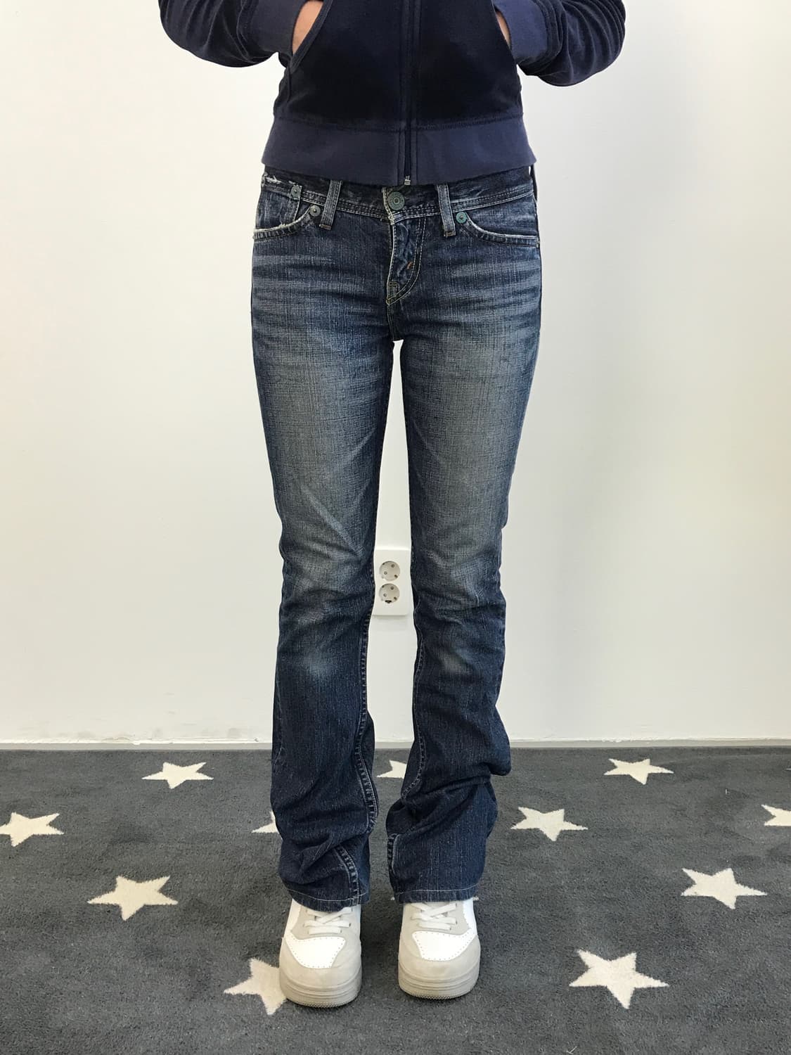 'Levi's' Red Tab Flare Boots Cut Jeans 상품이미지1