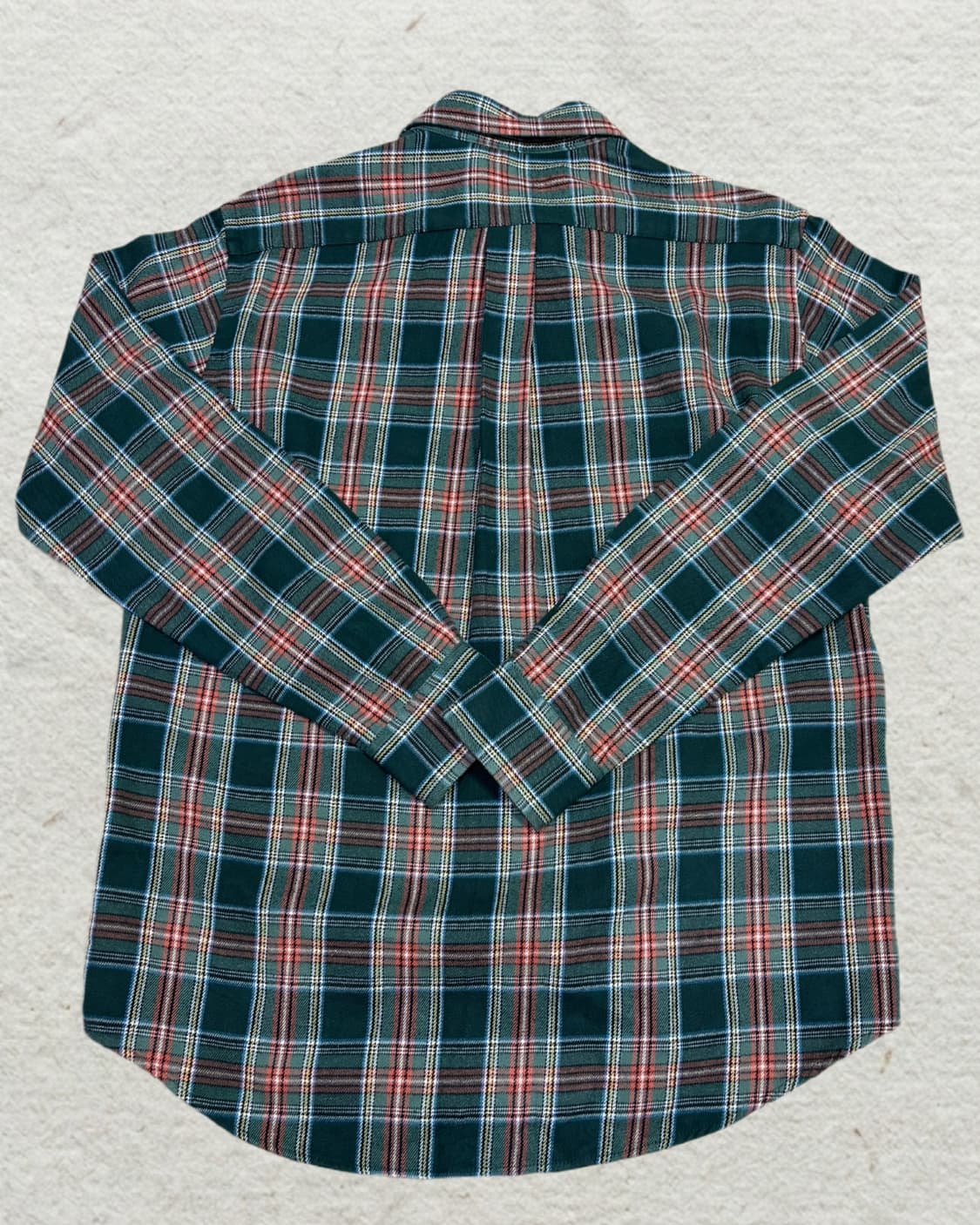 유니클로 체크셔츠 상품이미지3