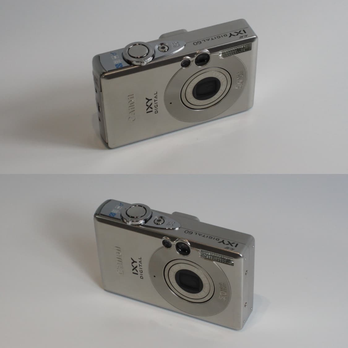 작례O)캐논 익시 디지털60/ 익서스55/ ixy60/ ixus55 상품이미지4