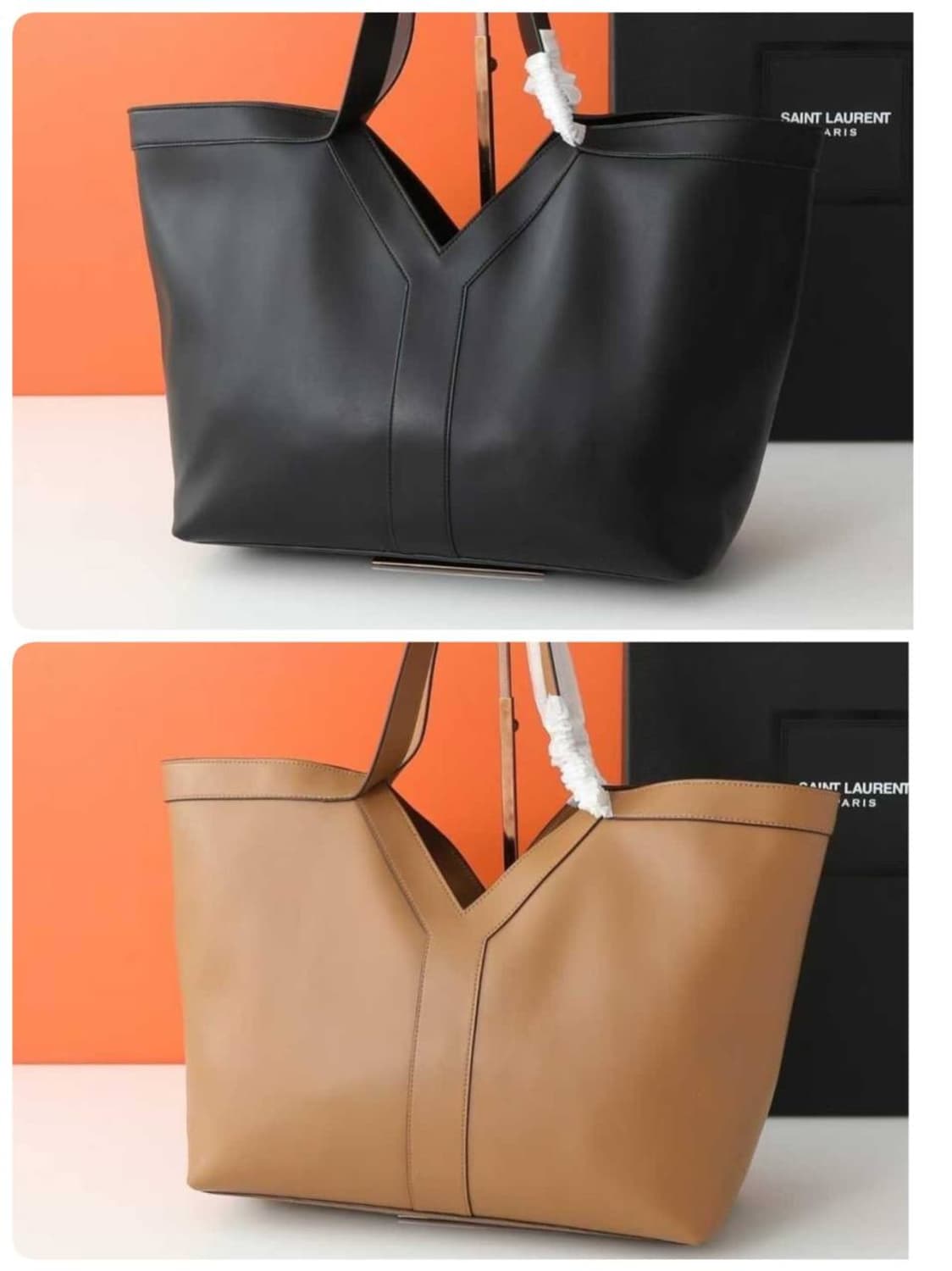 생로랑(Saint Laurent) Y 토트백 상품이미지1